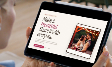 Custom Wedding App